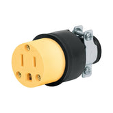 Tomacorriene para exension 127v con ierra reforzado voleck